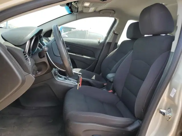 2015 CHEVROLET CRUZE LT