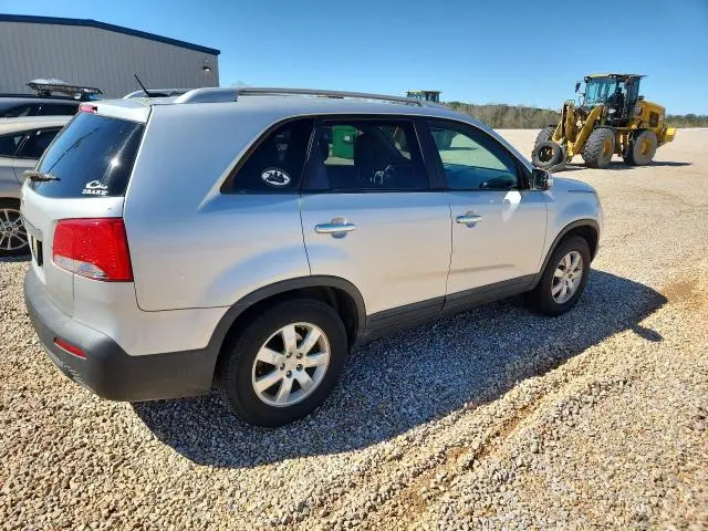 2011 KIA SORENTO LX  