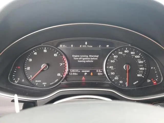 2017 AUDI Q7 PREMIUM PLUS  