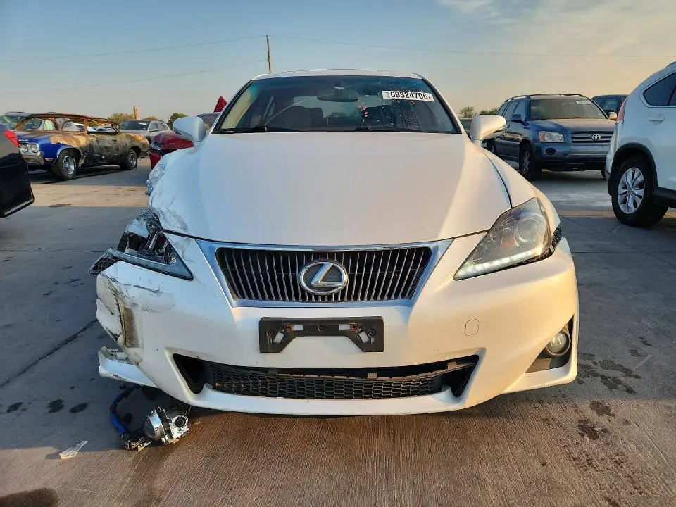 2011 LEXUS IS 250 BASE  