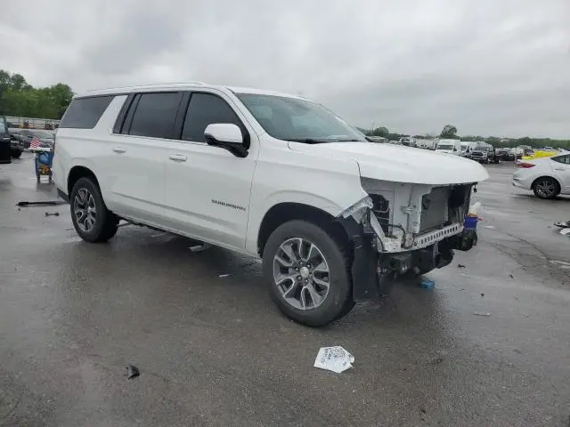 2023 CHEVROLET SUBURBAN C1500 LT  