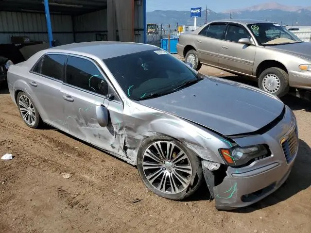 2013 CHRYSLER 300 S  
