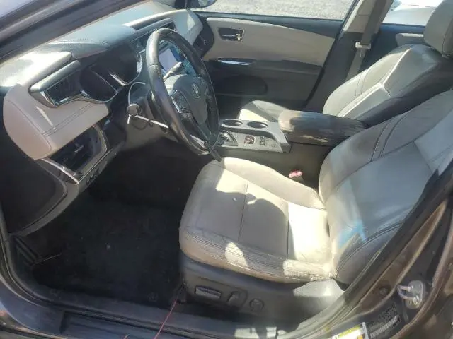 2014 TOYOTA AVALON HYBRID  