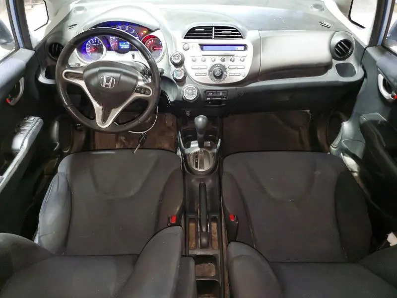 2010 HONDA FIT SPORT  