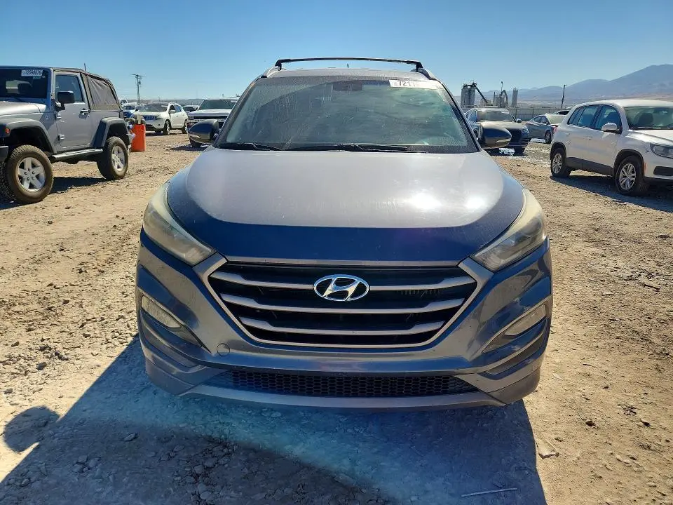 2016 HYUNDAI TUCSON ECO  