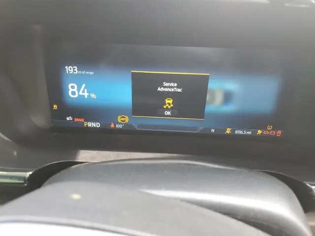 2023 FORD F150 LIGHTNING PRO  