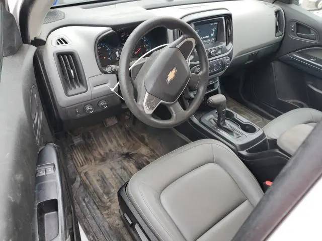 2017 CHEVROLET COLORADO   