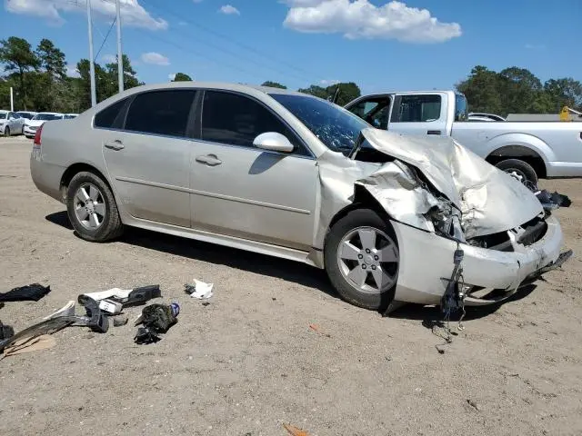 2010 CHEVROLET IMPALA LT  