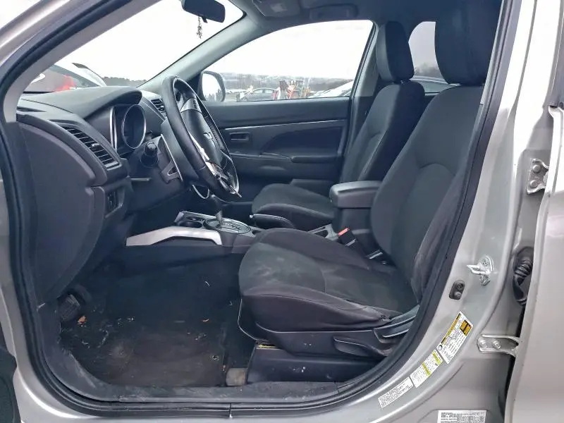 2013 MITSUBISHI OUTLANDER SPORT ES  