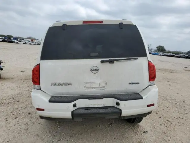 2011 NISSAN ARMADA SV  