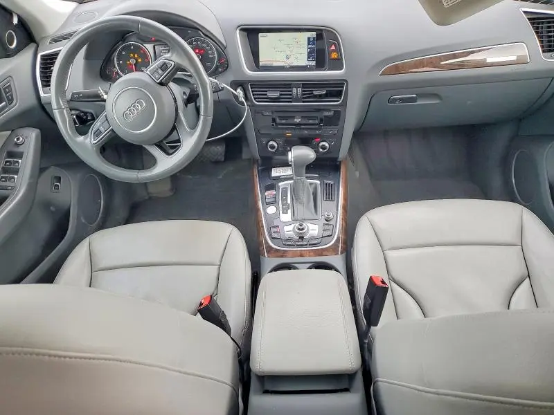 2015 AUDI Q5 TDI PRESTIGE  