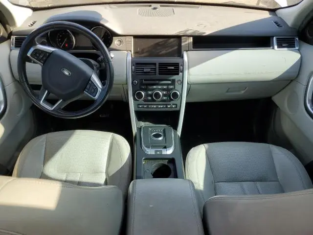 2017 LAND ROVER DISCOVERY SPORT HSE
