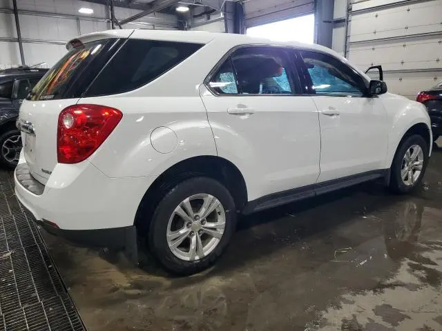 2012 CHEVROLET EQUINOX LS  