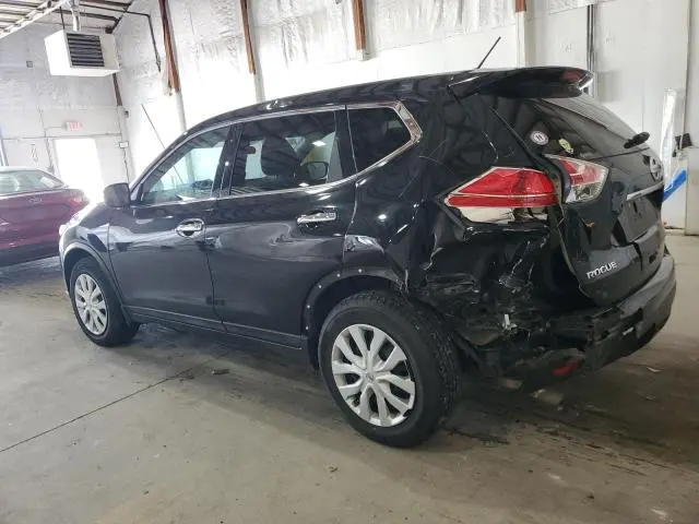 2014 NISSAN ROGUE S  