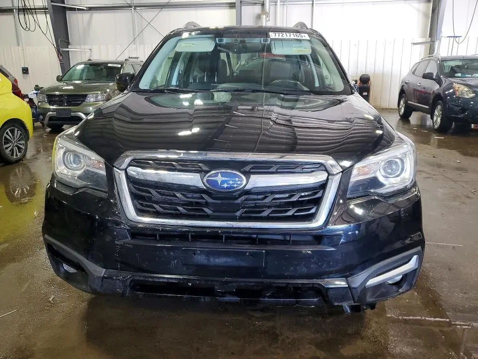 2018 SUBARU FORESTER 2.5I LIMITED  