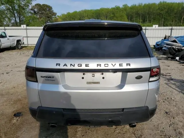 2015 LAND ROVER RANGE ROVER SPORT SC  