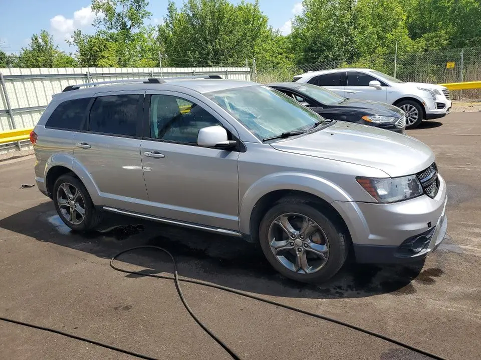 2017 DODGE JOURNEY CROSSROAD  