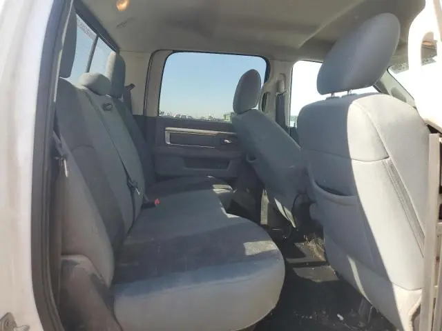 2015 RAM 1500 SLT  