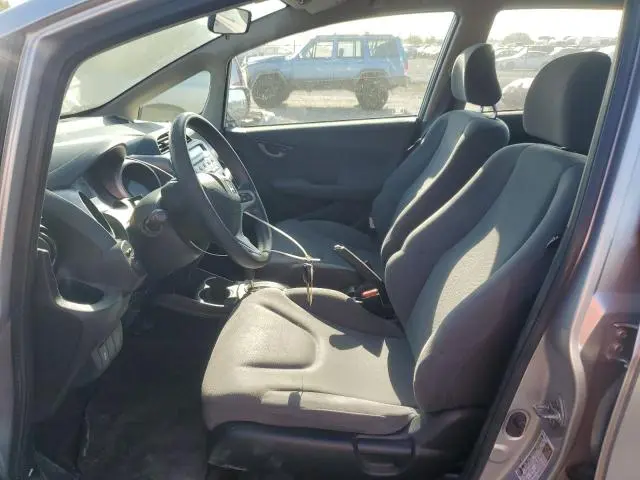2013 HONDA FIT   