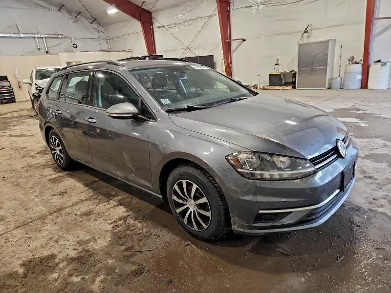 2019 VOLKSWAGEN GOLF SPORTWAGEN S  