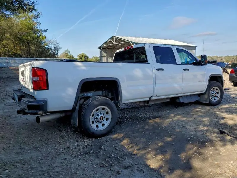 2019 GMC SIERRA K3500  