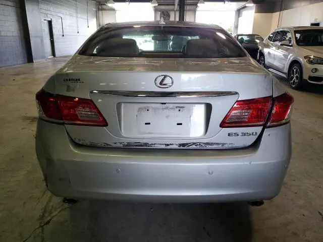 2012 LEXUS ES 350  
