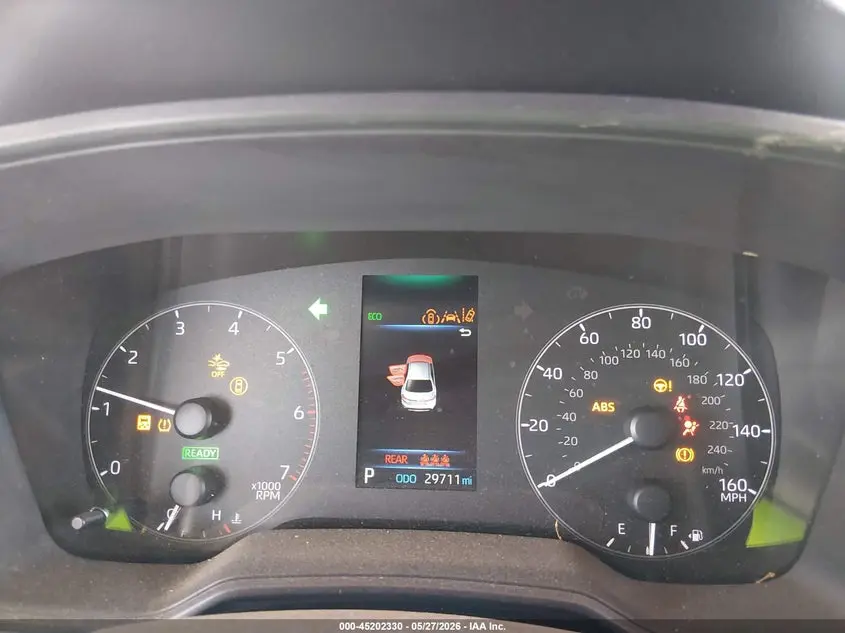 2024 TOYOTA COROLLA HYBRID LE