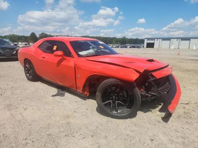 2021 DODGE CHALLENGER R/T SCAT PACK  