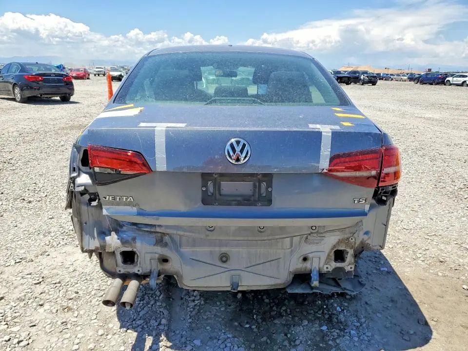 2016 VOLKSWAGEN JETTA S  