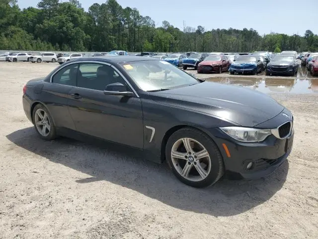 2015 BMW 428 I SULEV  