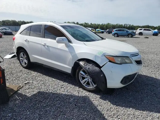 2014 ACURA RDX   