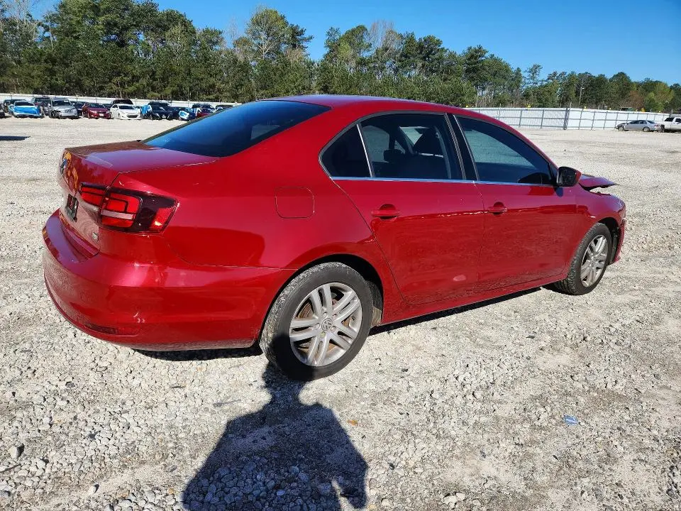 2017 VOLKSWAGEN JETTA S  
