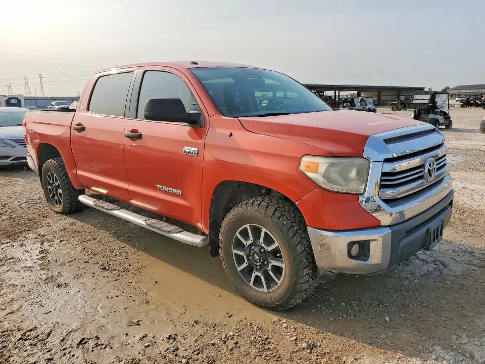 2016 TOYOTA TUNDRA SR5  