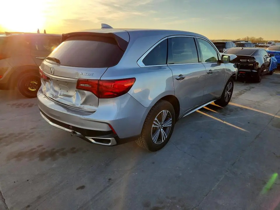 2018 ACURA MDX   
