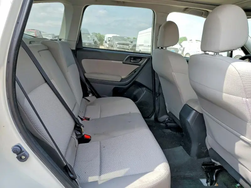 2016 SUBARU FORESTER 2.5I PREMIUM  