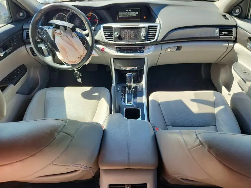 2015 HONDA ACCORD EXL  