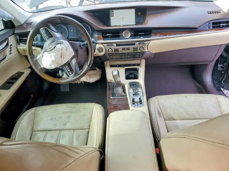 2017 LEXUS ES 350 BASE  