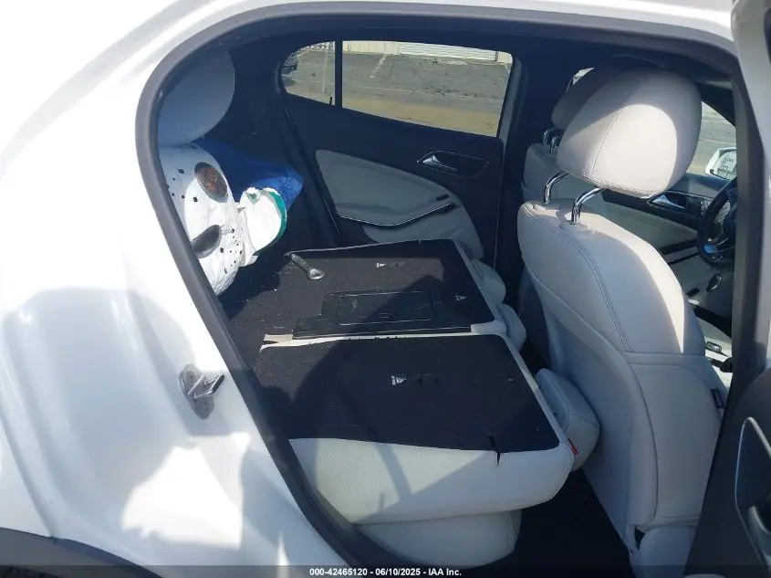 2018 MERCEDES-BENZ GLA 250 4MATIC