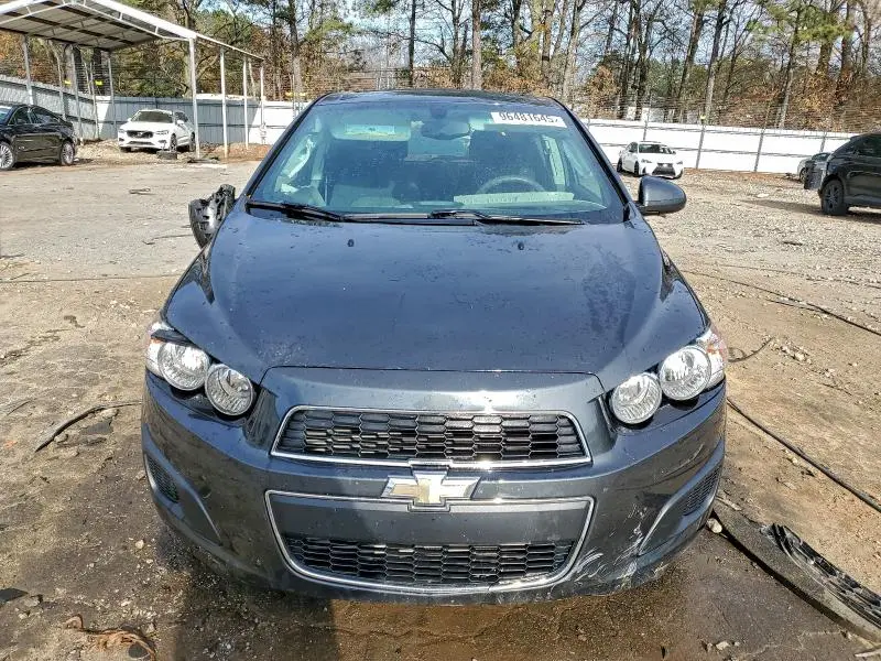 2014 CHEVROLET SONIC LT  