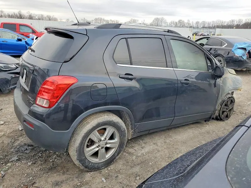 2016 CHEVROLET TRAX 1LT  