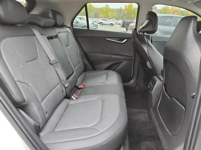 2025 KIA NIRO SX TOURING  