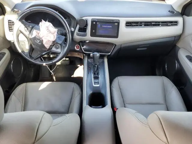 2018 HONDA HR-V EXL