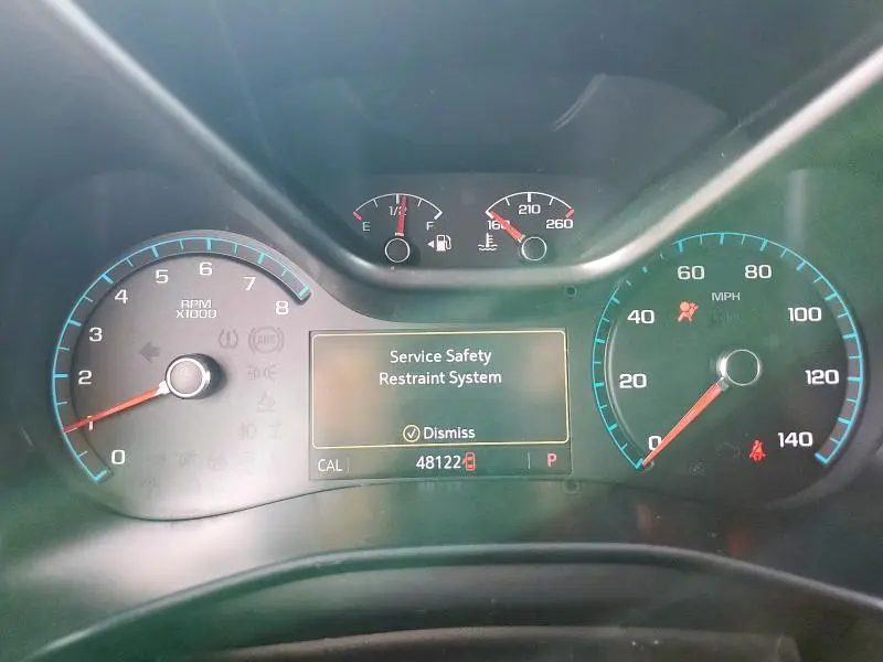 2019 CHEVROLET COLORADO LT  