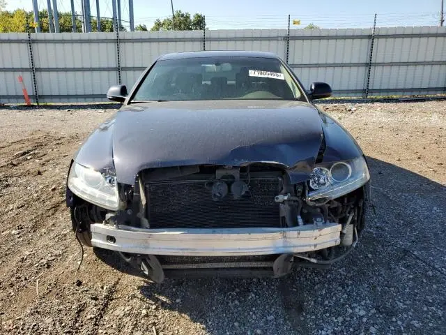 2011 AUDI A6 PREMIUM PLUS  