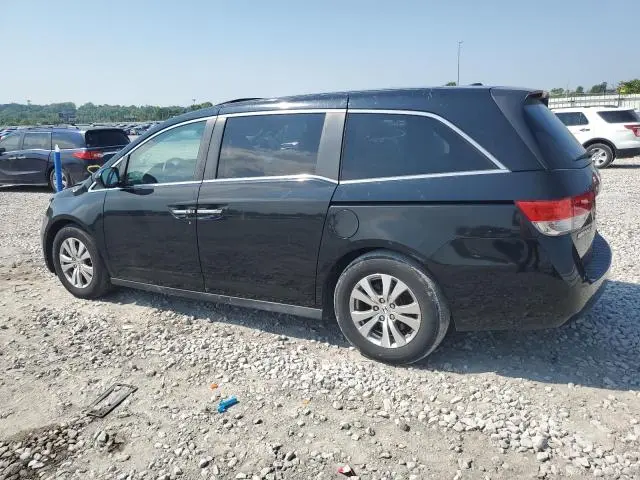 2015 HONDA ODYSSEY EXL  