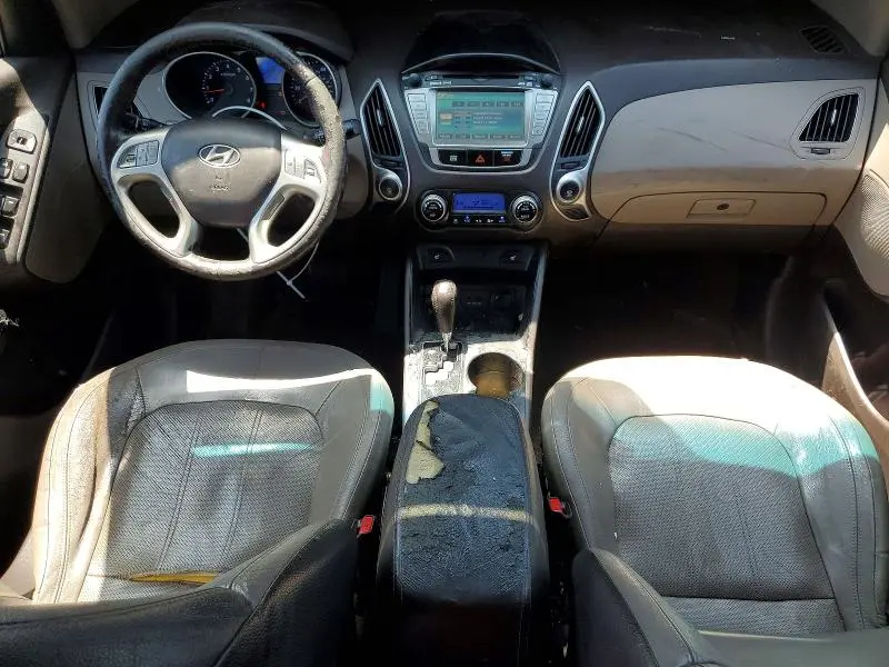 2012 HYUNDAI TUCSON LIMITED  