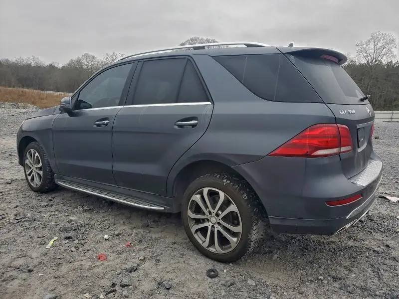 2016 MERCEDES-BENZ GLE 350  