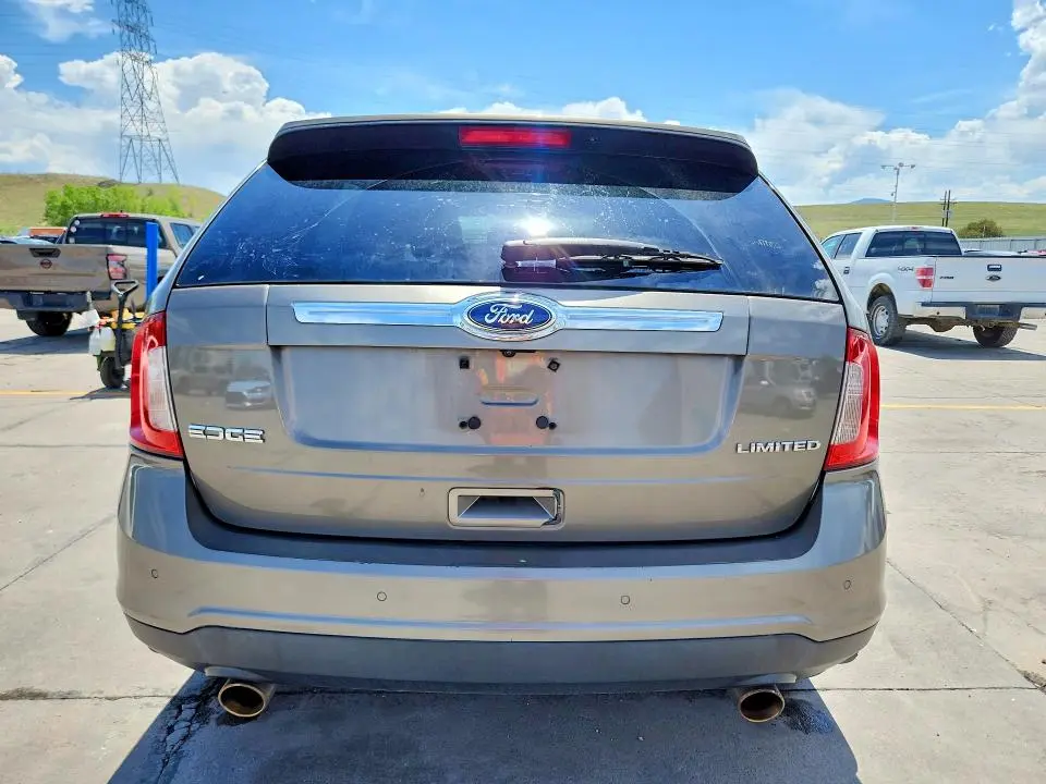 2013 FORD EDGE LIMITED  