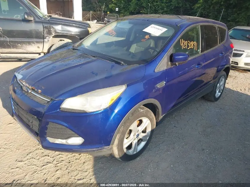 2013 FORD ESCAPE SE