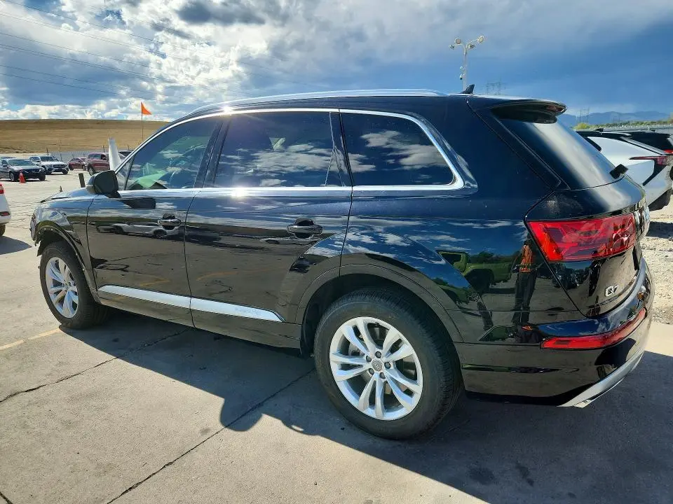 2018 AUDI Q7 PREMIUM PLUS  